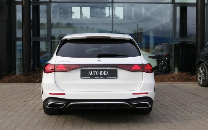Mercedes-Benz Klasa E cena 418600 przebieg: 5, rok produkcji 2023 z Aleksandrów Kujawski małe 379